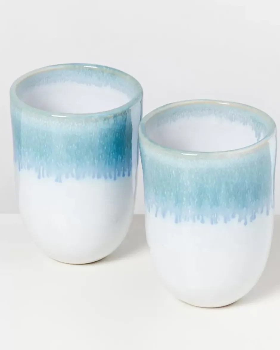 Alcachofra Becher Gros Grunblau^Motel a Miio New