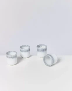 Alcachofra Becher Klein Graublau^Motel a Miio