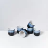 Alcachofra 6Er Set Becher Klein Schwarz^Motel a Miio Best