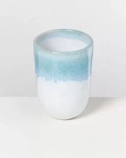Alcachofra 6Er Set Becher Gros Grunblau^Motel a Miio New