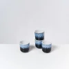 Alcachofra 4Er Set Becher Klein Schwarz^Motel a Miio Best