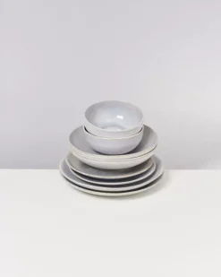 Alcachofra Graublau - 8 Teiliges Set^Motel a Miio New