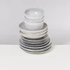 Alcachofra Graublau - 16 Teiliges Set^Motel a Miio New