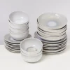 Alcachofra Graublau - 32 Teiliges Set^Motel a Miio Online