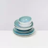 Alcachofra Grunblau - 8 Teiliges Set^Motel a Miio Clearance