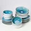 Alcachofra Grunblau - 24 Teiliges Set^Motel a Miio Outlet