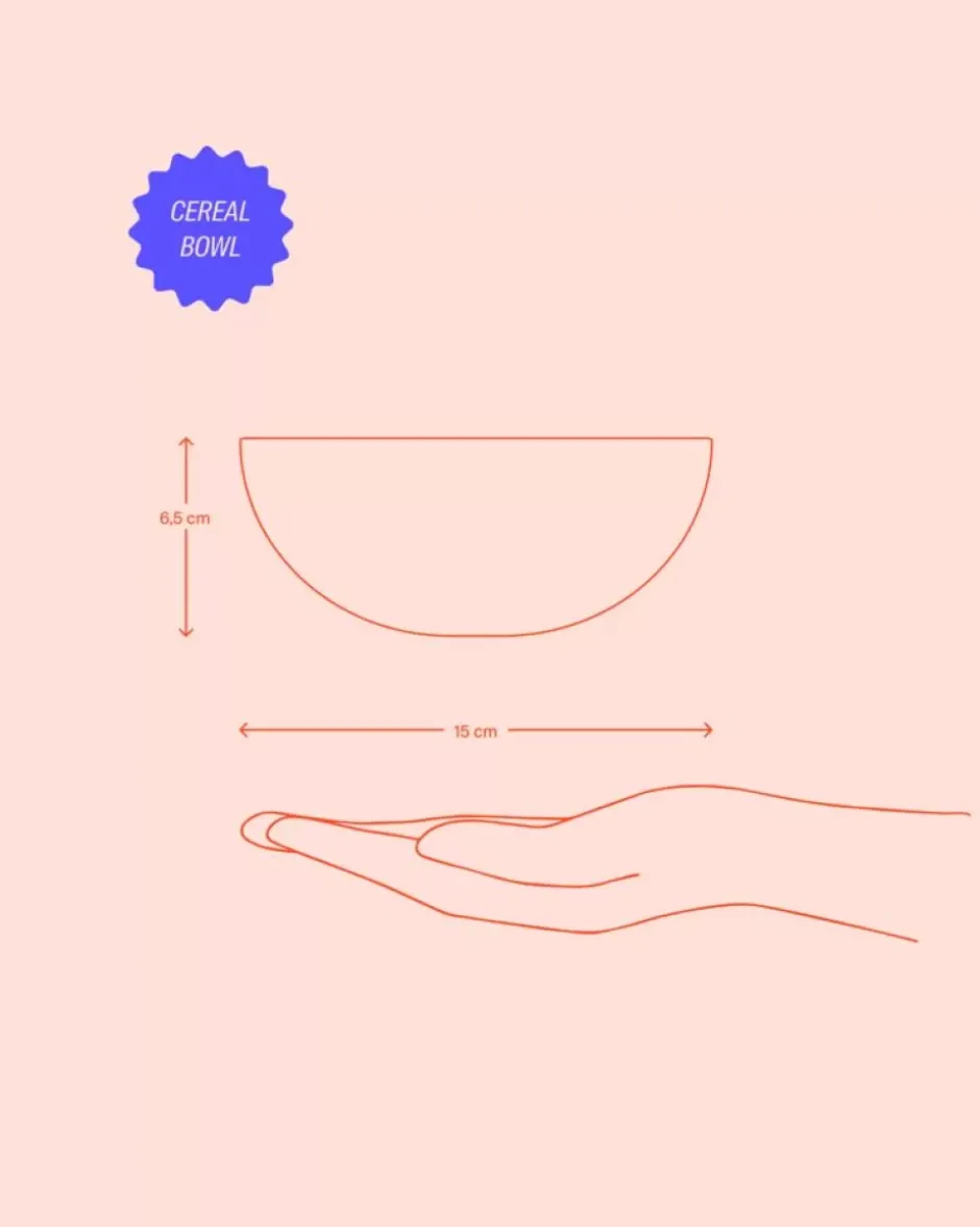 Alcachofra Muslischale Schwarz^Motel a Miio Best