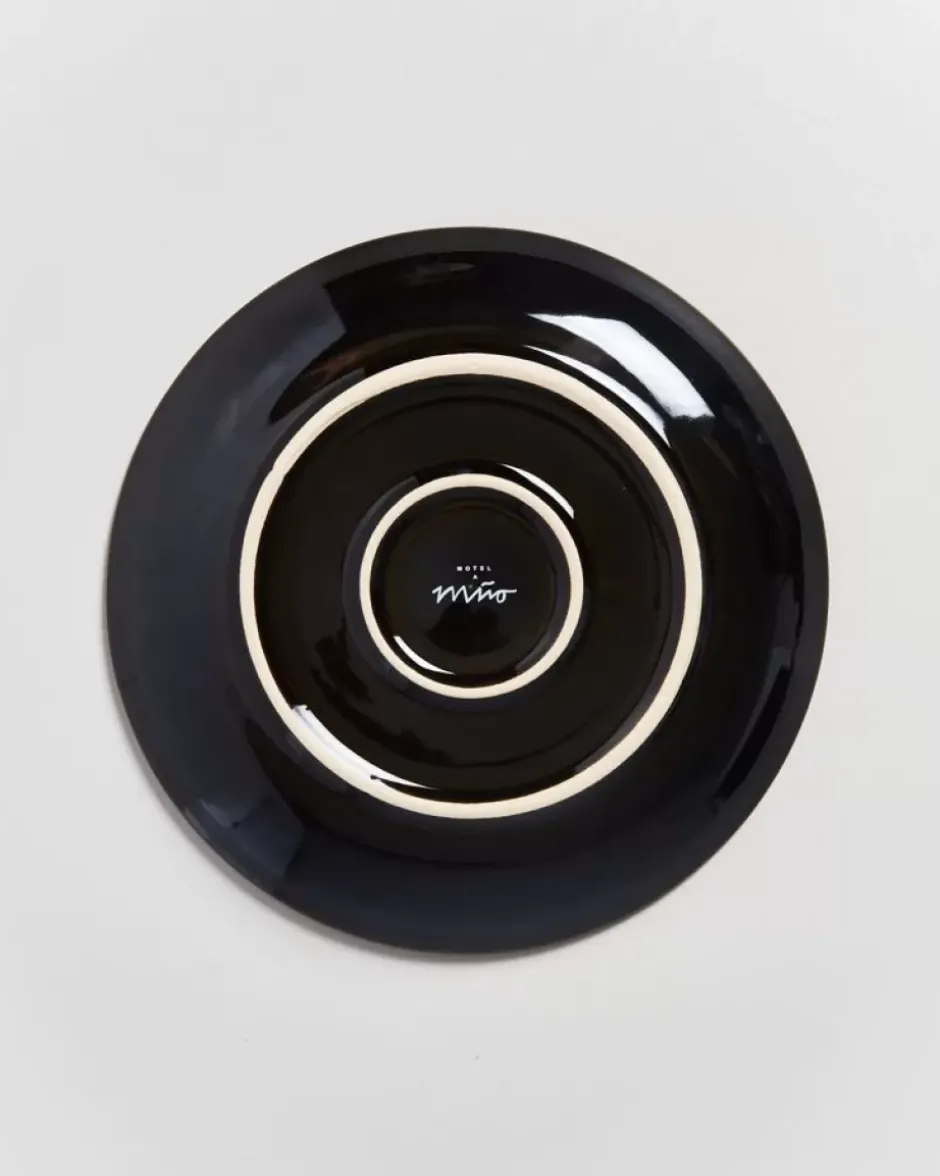 Alcachofra Teller Klein Schwarz^Motel a Miio New