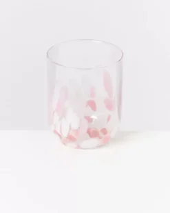 Alegria 4Er Set Glas Gros Drops Rose^Motel a Miio