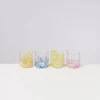 Alegria 4Er Set Glas Klein Big Drops^Motel a Miio Best