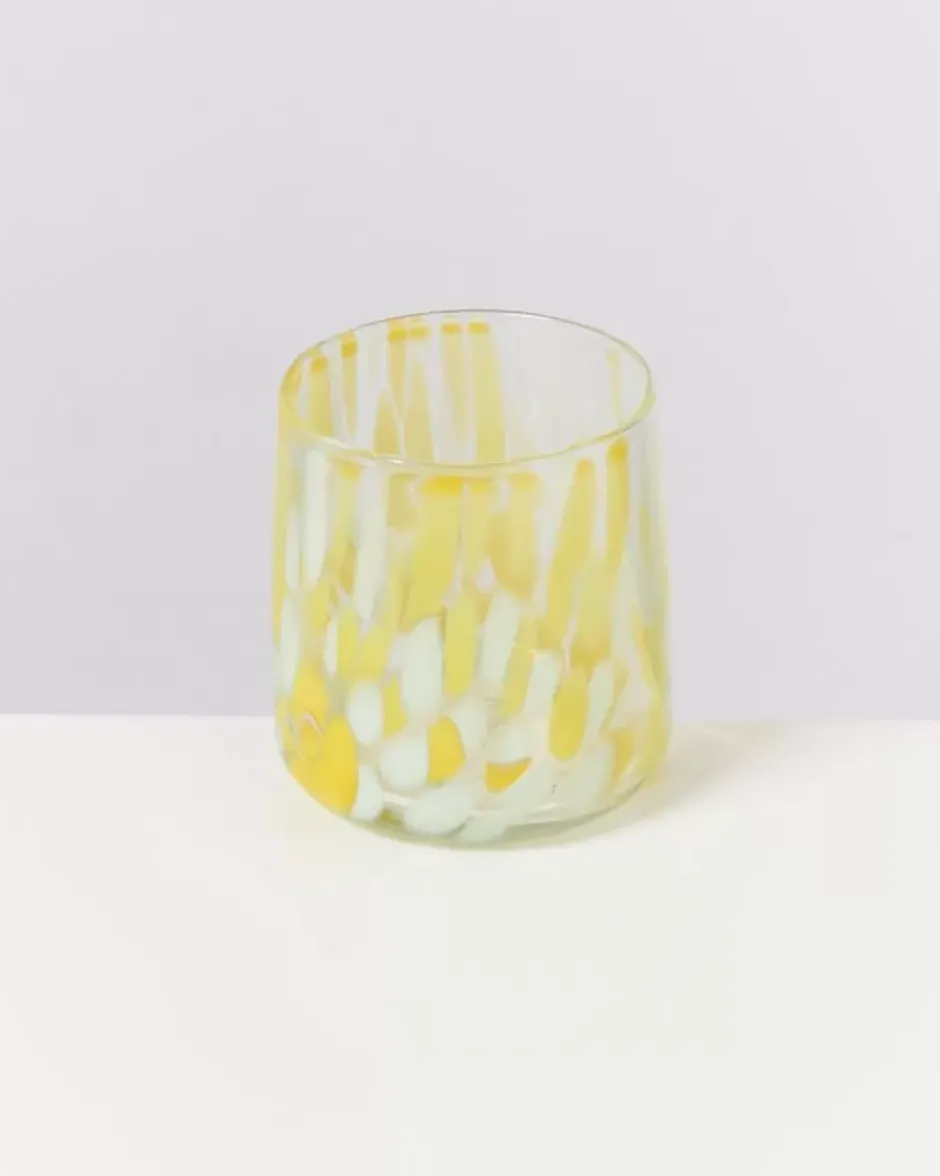 Alegria 4Er Set Glas Klein Big Drops^Motel a Miio Best