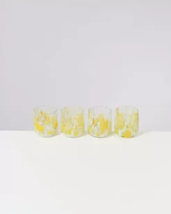 Alegria Glas Klein Big Drops Gelb^Motel a Miio Hot