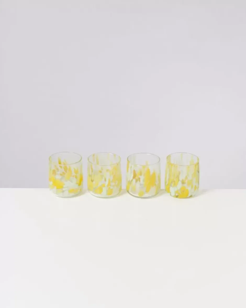 Alegria Glas Klein Big Drops Gelb^Motel a Miio Hot
