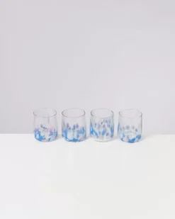Alegria Glas Klein Big Drops Blau^Motel a Miio New