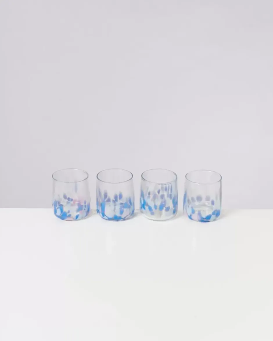 Alegria Glas Klein Big Drops Blau^Motel a Miio New