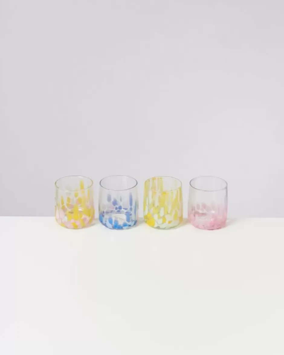 Alegria Glas Klein Big Drops Blau^Motel a Miio New