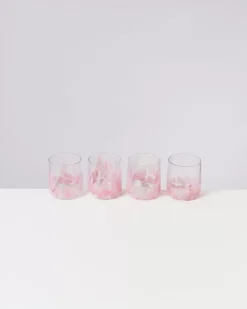 Alegria Glas Klein Big Drops Rosa^Motel a Miio