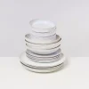 All White - 16 Teiliges Set^Motel a Miio Outlet