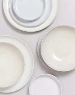 All White - 8 Teiliges Set^Motel a Miio Hot