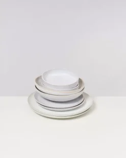 All White - 8 Teiliges Set^Motel a Miio Hot