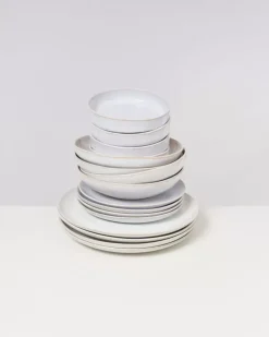 All White - 16 Teiliges Set^Motel a Miio Hot