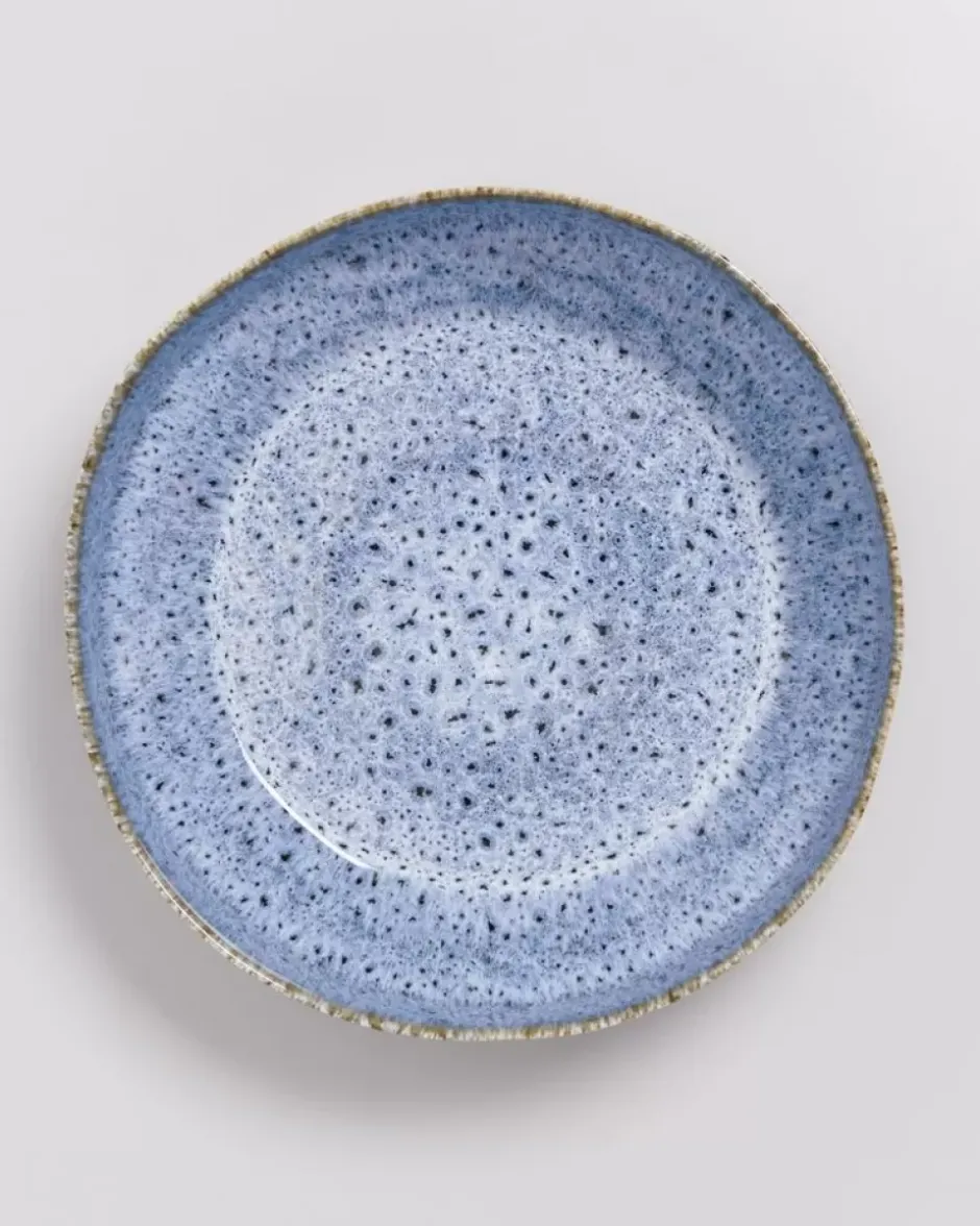 Almada Obstschale Graublau Gesprenkelt^Motel a Miio Clearance