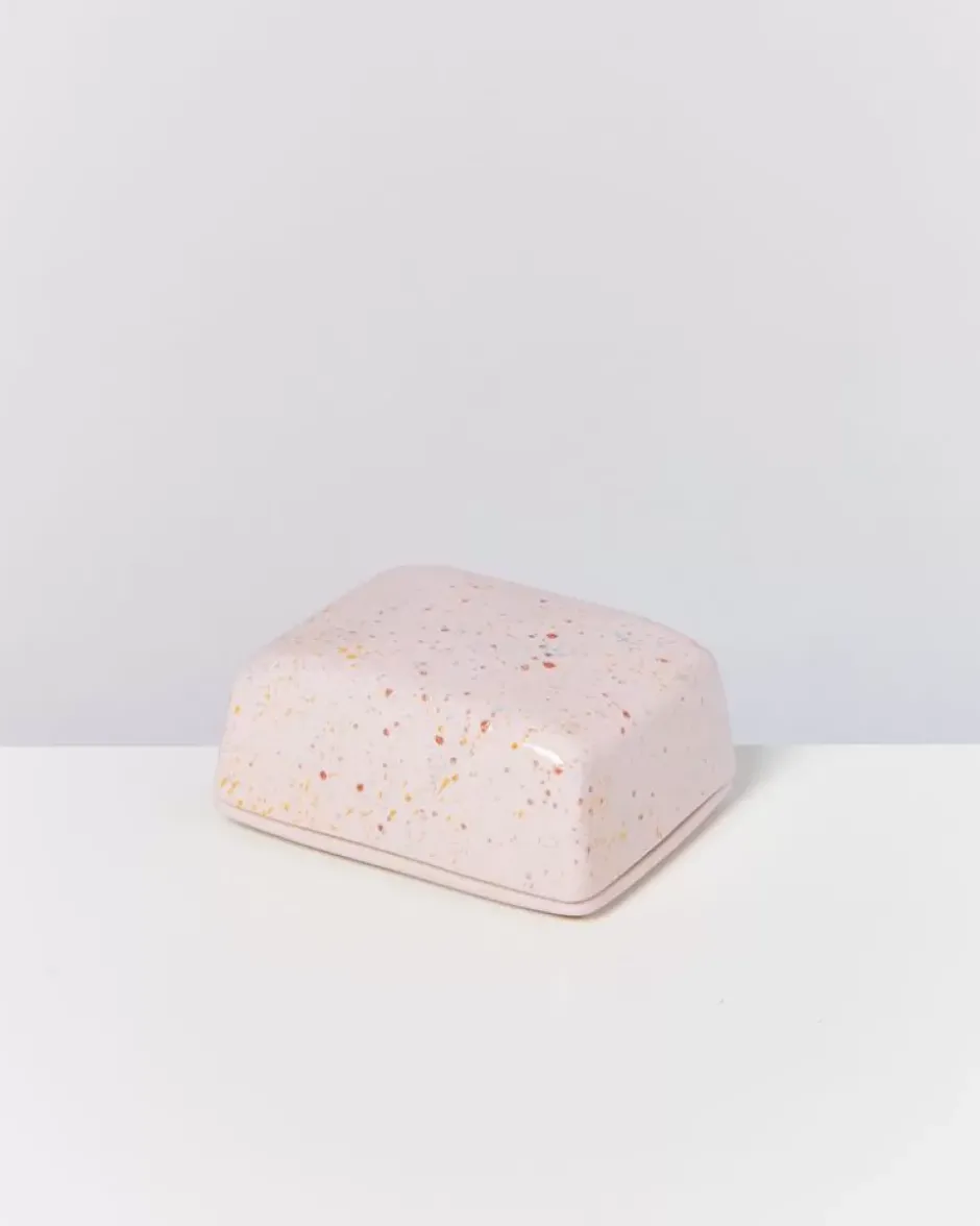 Alojamento Butterdose Rosa Gesprenkelt^Motel a Miio Online