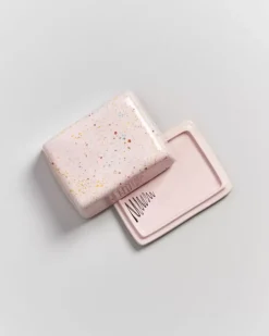Alojamento Butterdose Rosa Gesprenkelt^Motel a Miio Online