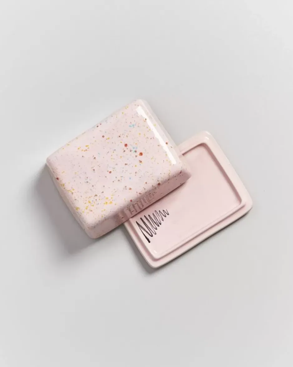 Alojamento Butterdose Rosa Gesprenkelt^Motel a Miio Online