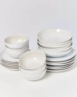 Amado Weis - 24 Teiliges Set^Motel a Miio Online