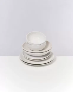 Amado Weis - 8 Teiliges Set^Motel a Miio Discount