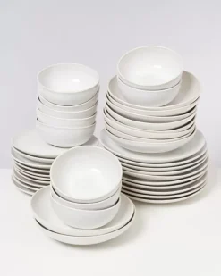 Amado Weis - 40 Teiliges Set^Motel a Miio Outlet