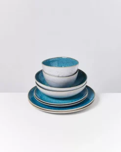 Areia Aqua - 8 Teiliges Set^Motel a Miio Outlet