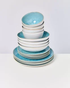 Areia Aqua - 16 Teiliges Set^Motel a Miio Clearance