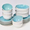 Areia Aqua - 32 Teiliges Set^Motel a Miio Clearance