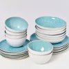 Areia Aqua - 24 Teiliges Set^Motel a Miio Online