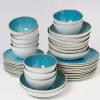 Areia Aqua - 40 Teiliges Set^Motel a Miio