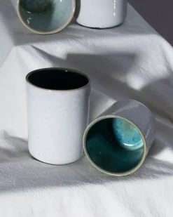 Areia Becher Klein Aqua^Motel a Miio Discount