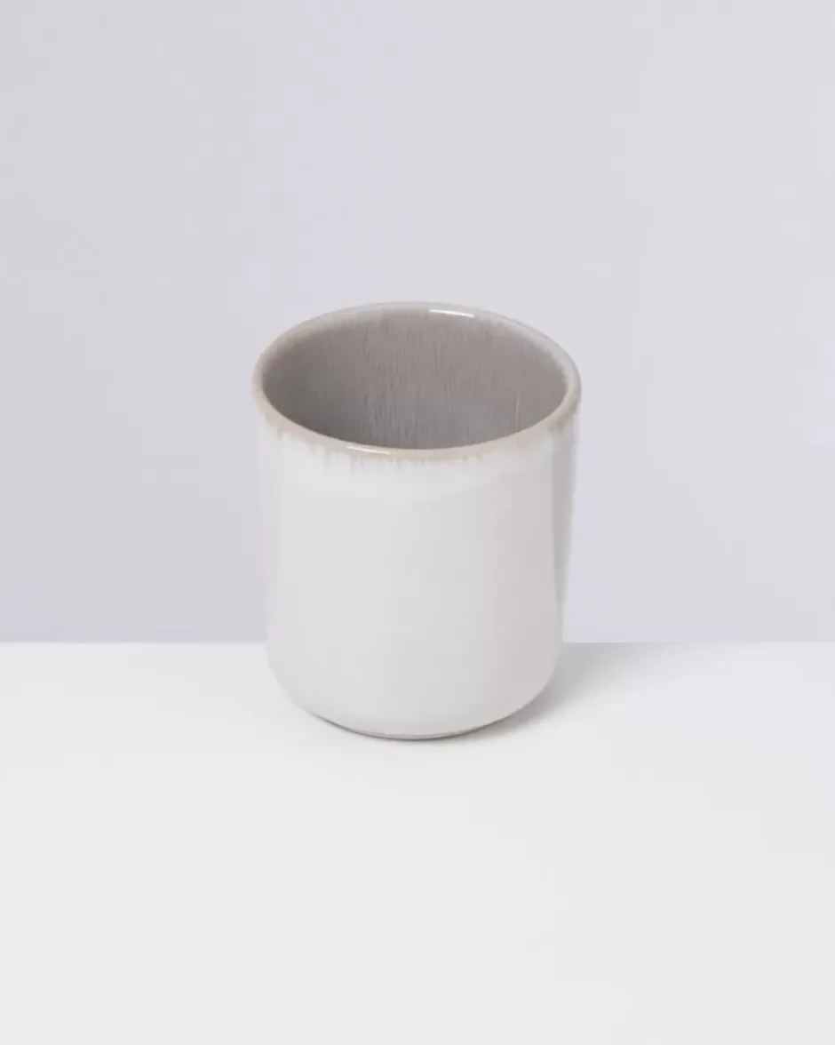 Areia Becher Klein Grau^Motel a Miio Hot