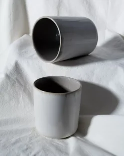 Areia Becher Klein Grau^Motel a Miio Hot