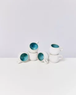 Areia 6Er Set Espressotasse Aqua^Motel a Miio Clearance