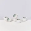 Areia 6Er Set Espressotasse Azur^Motel a Miio Discount