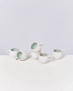 Areia 6Er Set Espressotasse Azur^Motel a Miio Discount