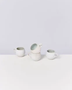 Areia 4Er Set Espressotasse Azur^Motel a Miio Sale