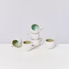 Areia 6Er Set Espressotasse Mint^Motel a Miio Online