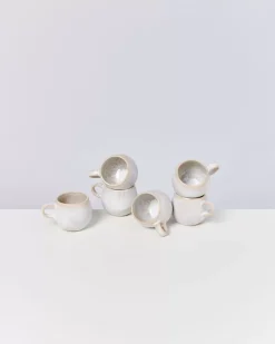 Areia 6Er Set Espressotasse Sand^Motel a Miio Discount