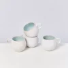 Areia 4Er Set Tasse Gros Azur^Motel a Miio Online