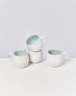 Areia 4Er Set Tasse Gros Azur^Motel a Miio Online