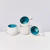 Areia 4Er Set Tasse Gros Aqua^Motel a Miio Online