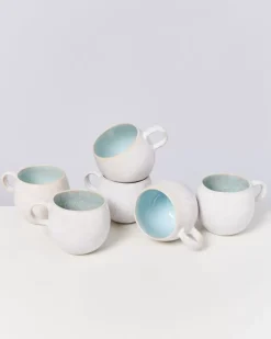 Areia 6Er Set Tasse Gros Azur^Motel a Miio Online